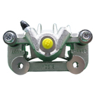 2009 Hyundai Elantra Brake Caliper 3